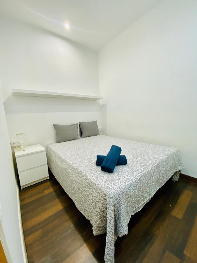 Apartamento 028 Apartament 2 2 Barcelona Exterior foto
