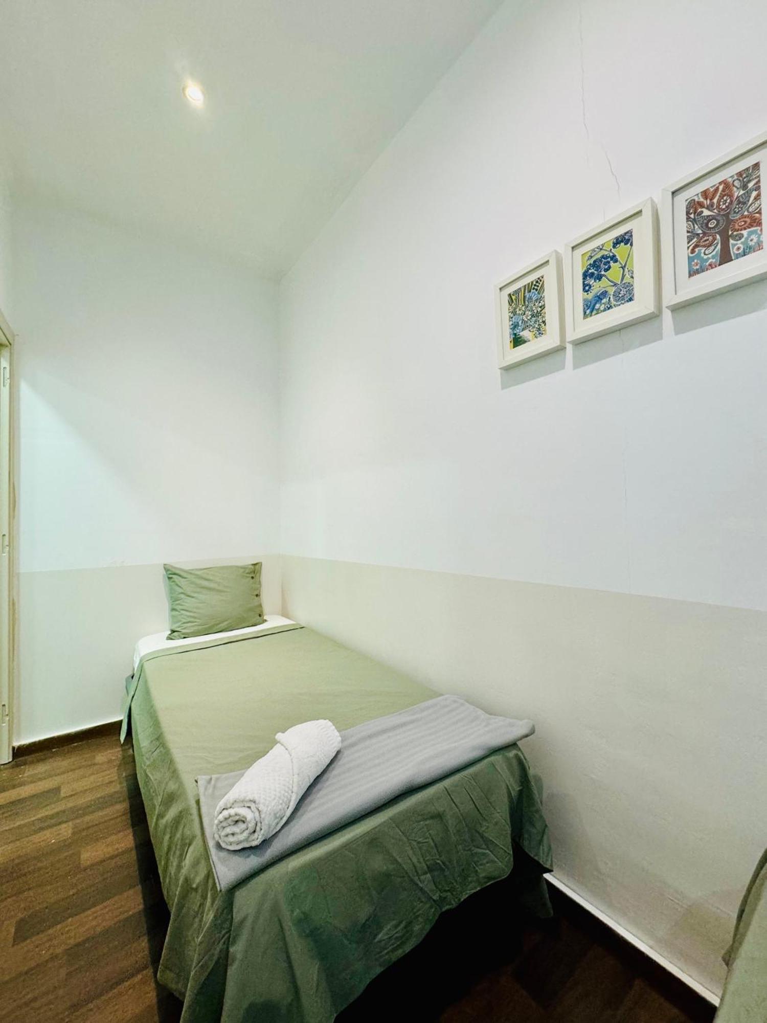 Apartamento 028 Apartament 2 2 Barcelona Exterior foto